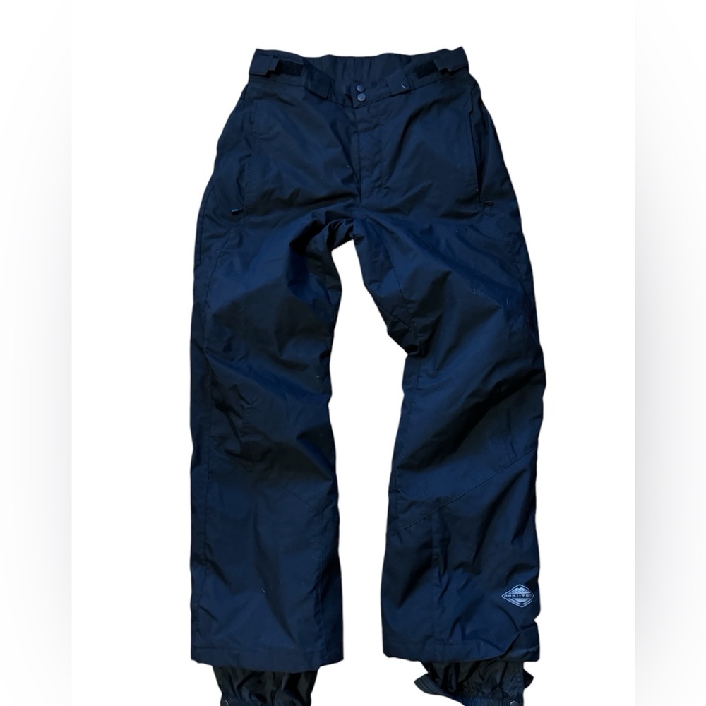 Columbia ski pants in per condition size S
